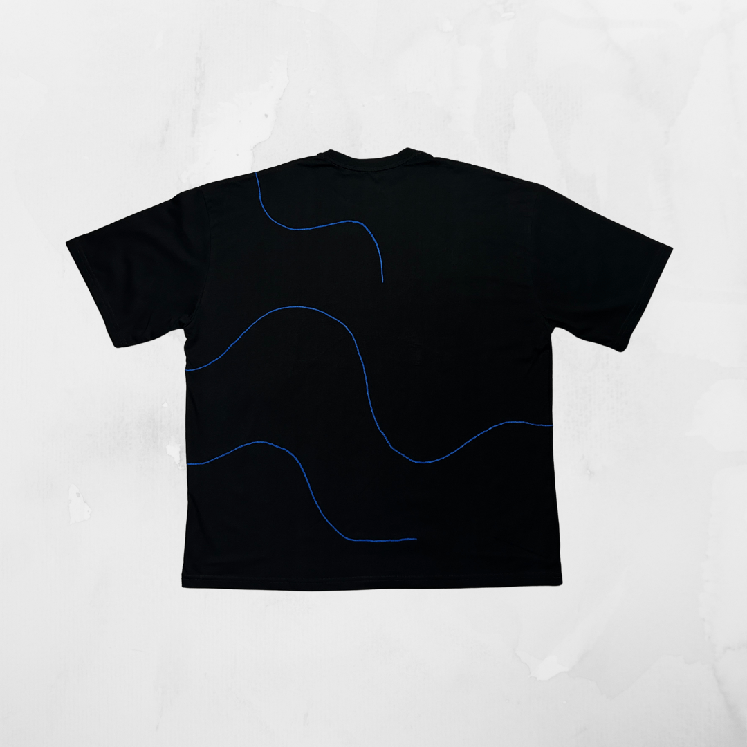 Deep Connections T-Shirt - Maze Streetwear